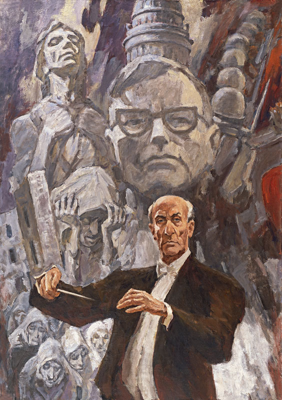 Ressov-Lev-Alexandrovich-Leningrad-Symphony-Conductor-Yevgeny-Mravinsky-7port42bw
